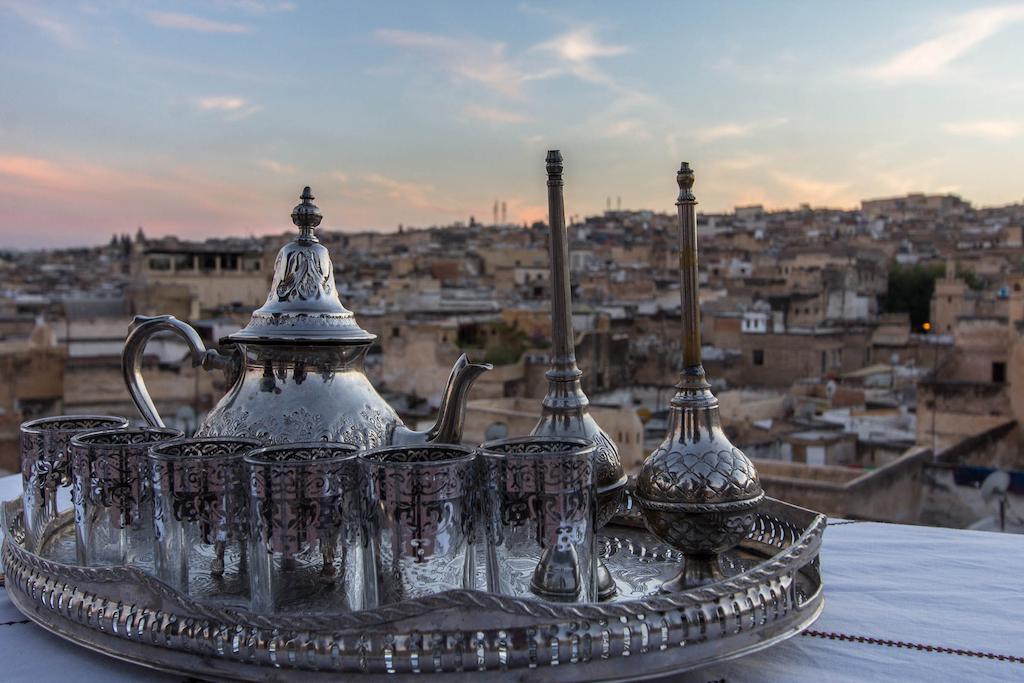 Riad Meski Fes Exterior photo