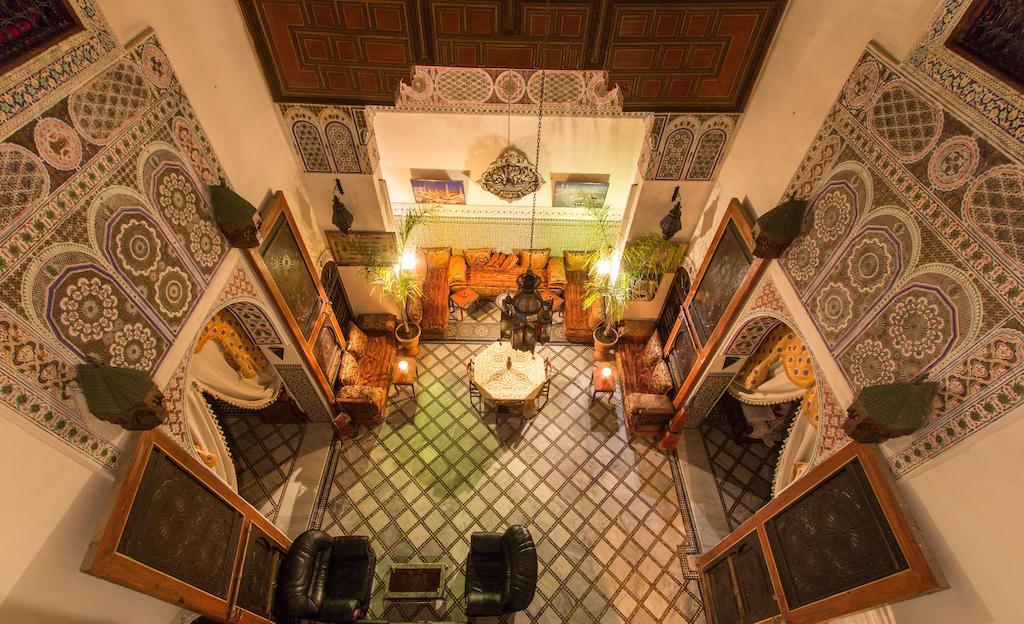 Riad Meski Fes Exterior photo